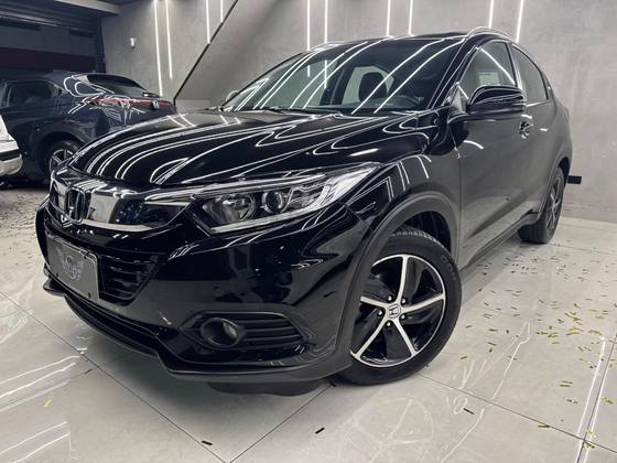 HONDA HR-V 1.8 16V FLEX EXL 4P AUTOMÁTICO HONDA HR-V 1.8 16V FLEX EXL 4P AUTOMÁTICO